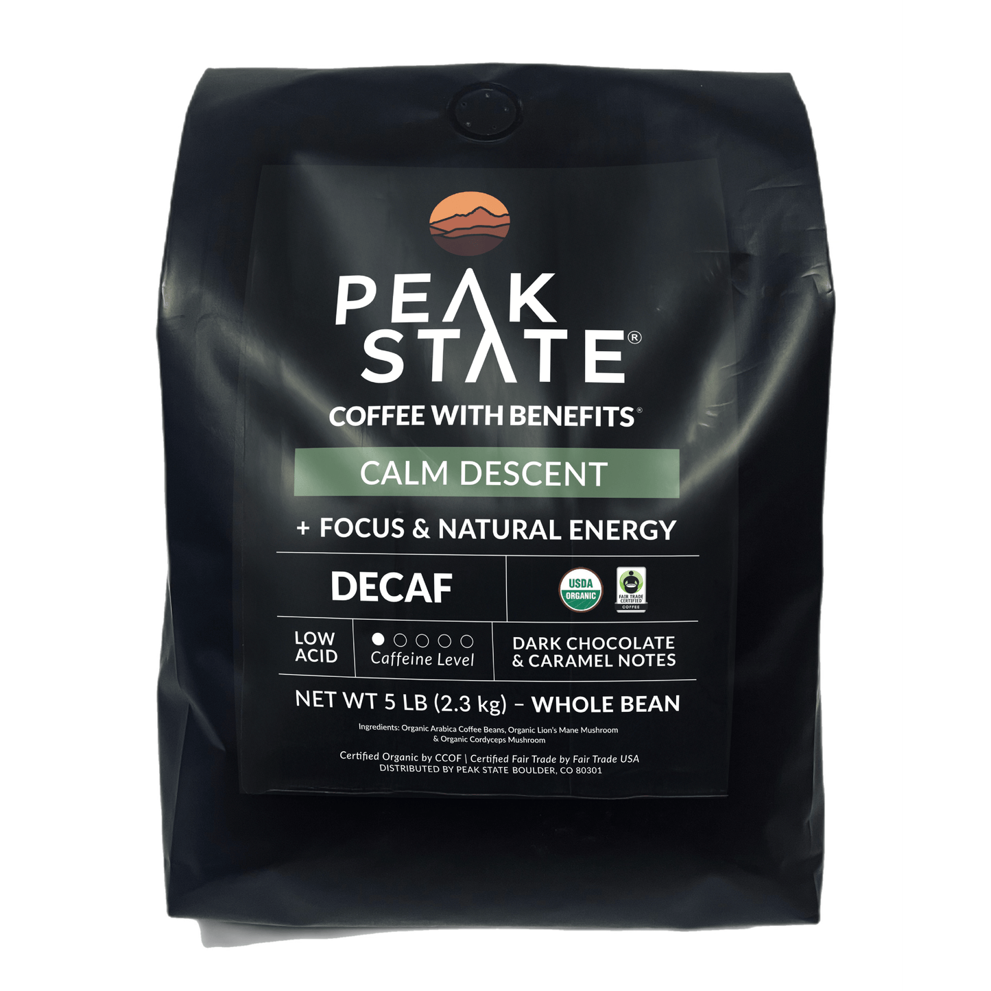 Wholesale Only - Coffee - Bulk Beans - 5 lbs