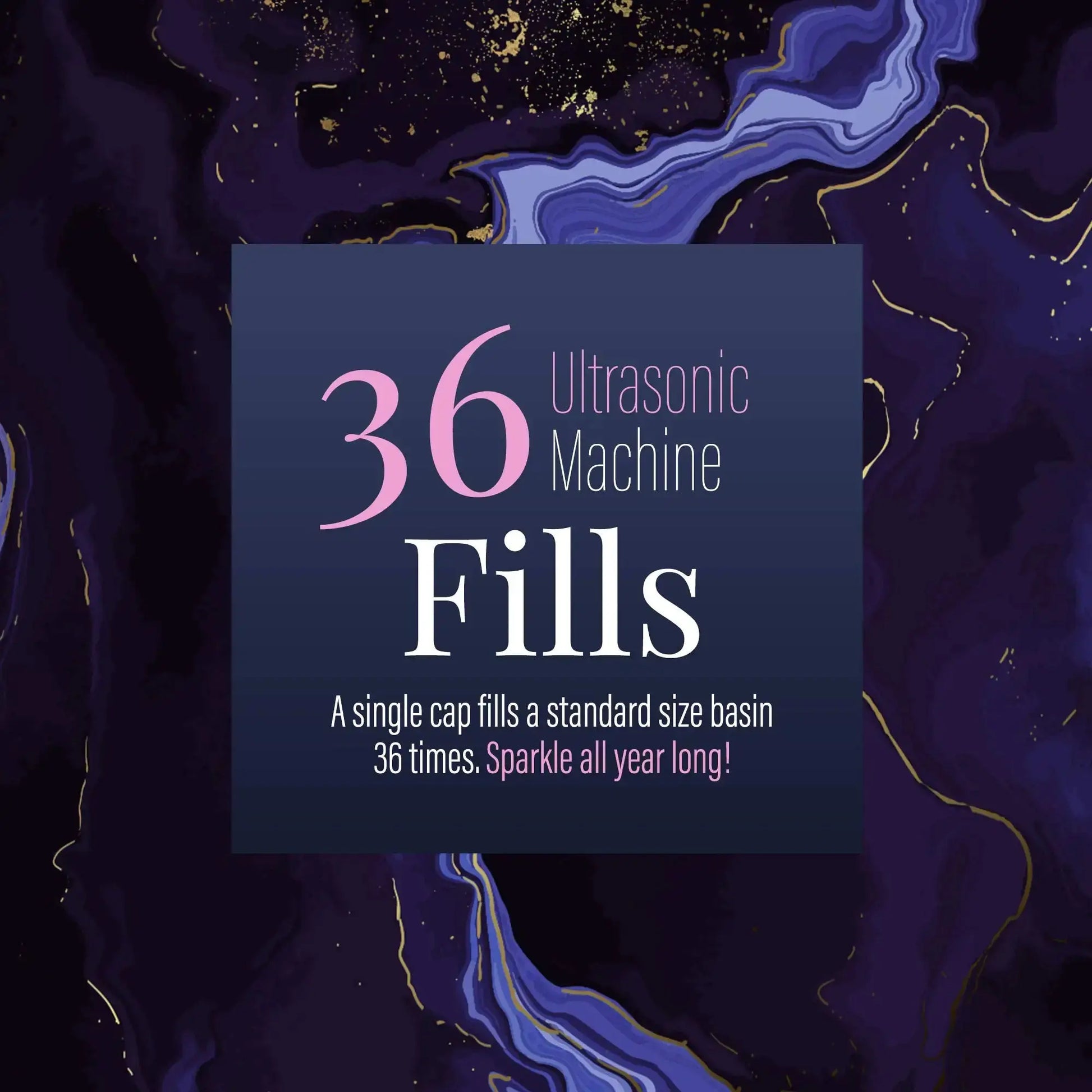 Calyptus Ultrasonic Jewelry Cleaner Solution Concentrate | Plant-Based Eyeglass and Jewelry Cleaner - Concordia Style Boutique