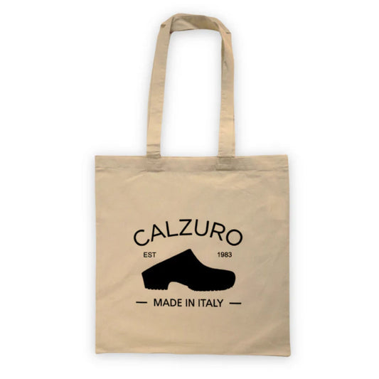 Calzuro Tote Bag