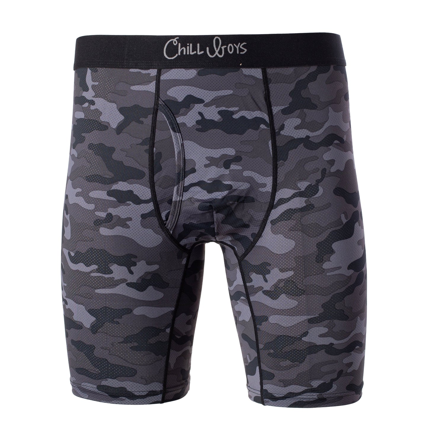 Performance Boxer Briefs | Camo - Concordia Style Boutique