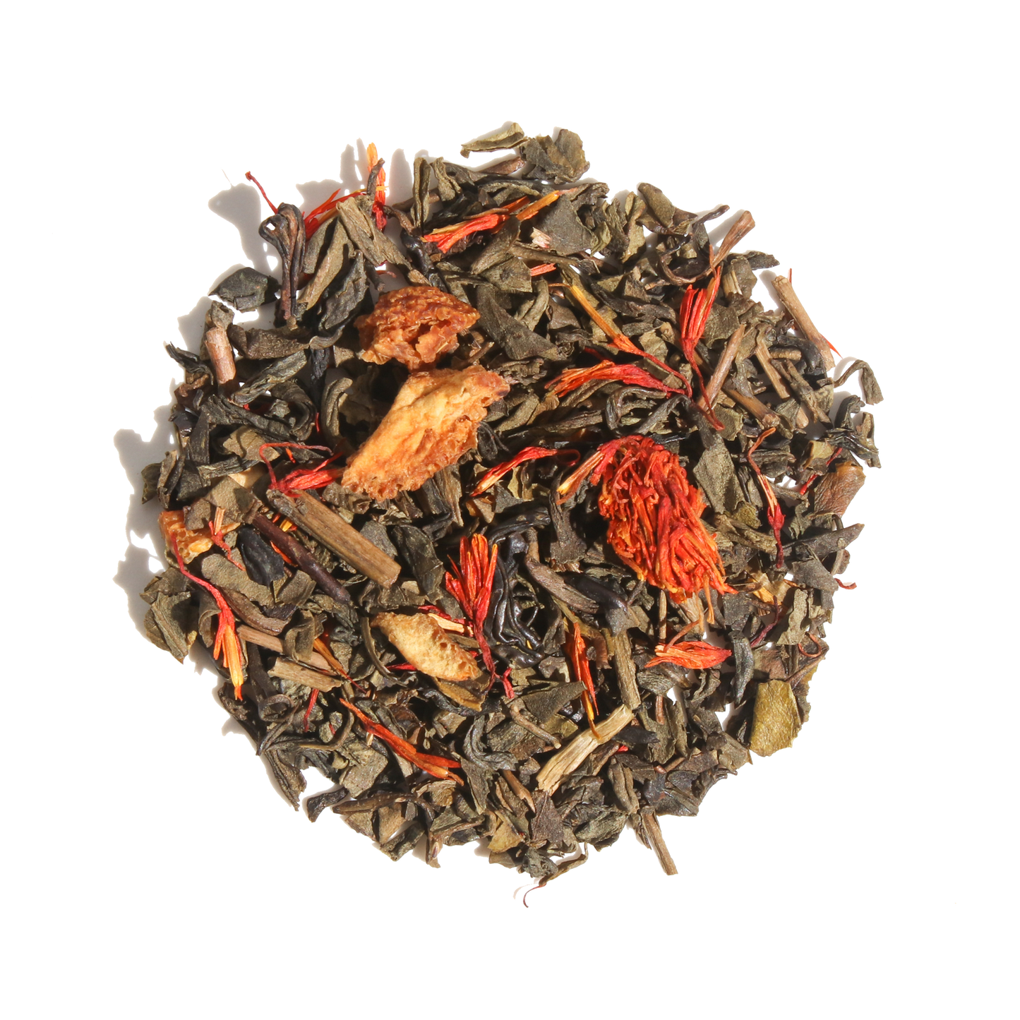 Candied Orange Green Tea - Concordia Style Boutique