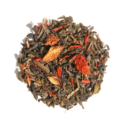 Candied Orange Green Tea - Concordia Style Boutique