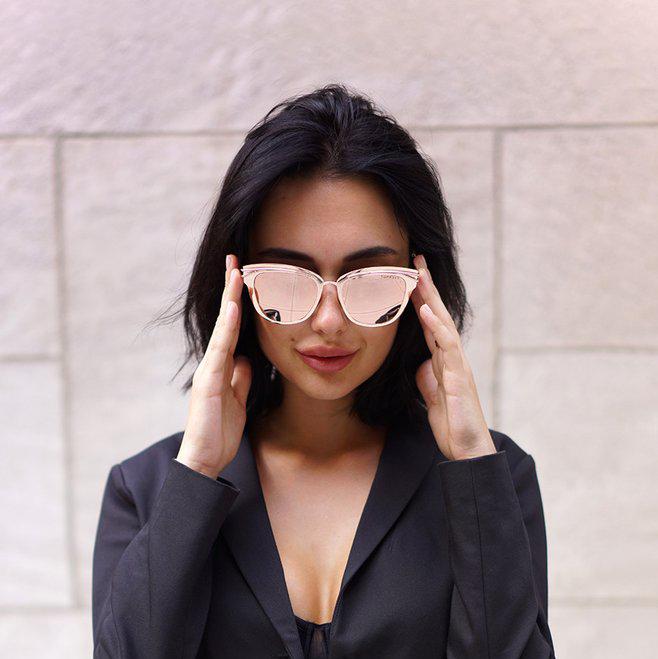 Candy Polarized - Rose Gold - Concordia Style Boutique