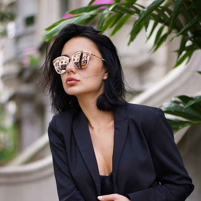 Candy Polarized - Rose Gold - Concordia Style Boutique