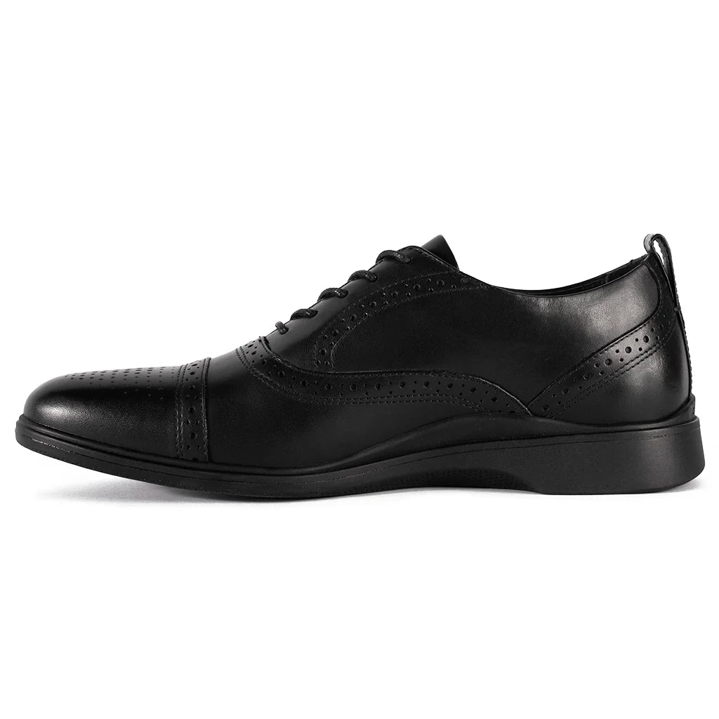 The Cap-Toe (Obsidian) - Concordia Style Boutique