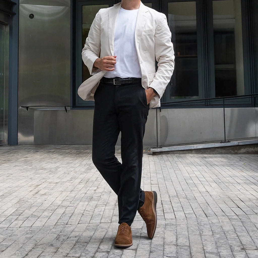 The Cap-Toe (Grizzly) - Concordia Style Boutique