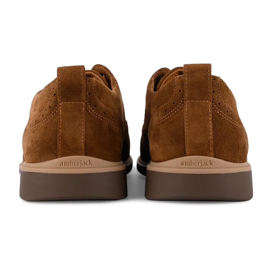 The Cap-Toe (Grizzly) - Concordia Style Boutique