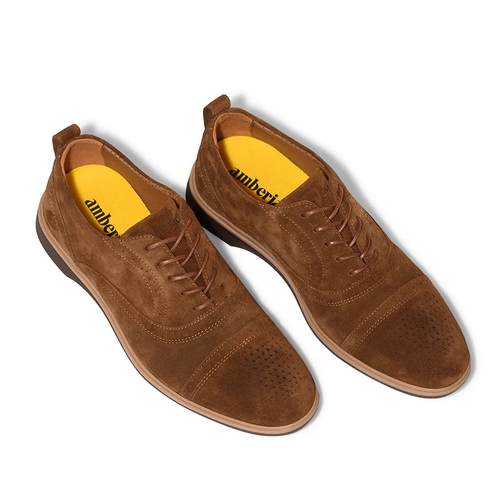 The Cap-Toe (Grizzly) - Concordia Style Boutique