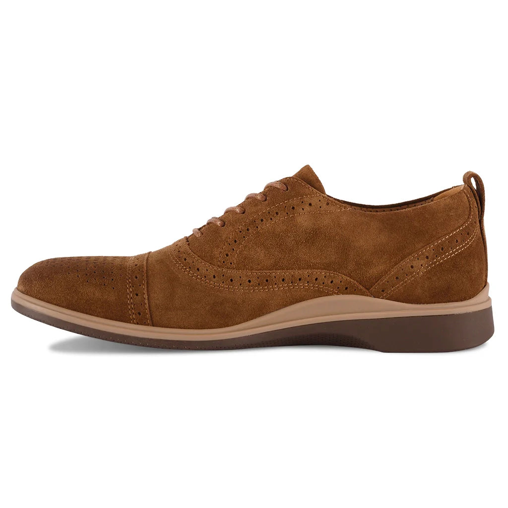 The Cap-Toe (Grizzly) - Concordia Style Boutique
