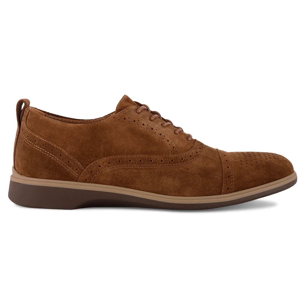 The Cap-Toe (Grizzly) - Concordia Style Boutique