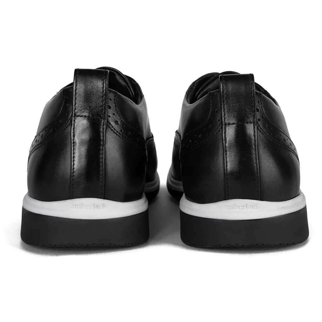 The Cap-Toe (Onyx) - Concordia Style Boutique