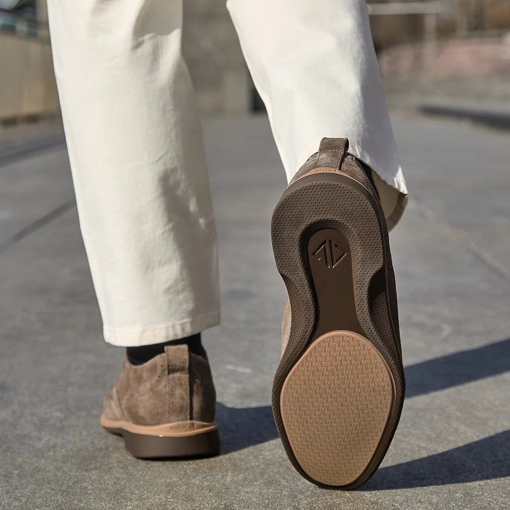 The Cap-Toe (Slate) - Concordia Style Boutique
