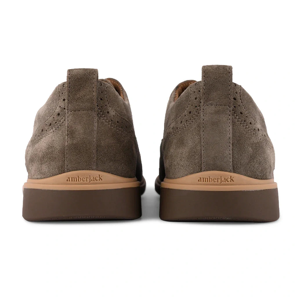 The Cap-Toe (Slate) - Concordia Style Boutique