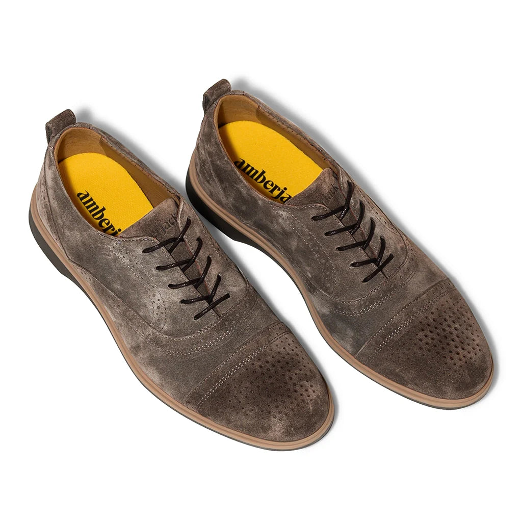 The Cap-Toe (Slate) - Concordia Style Boutique