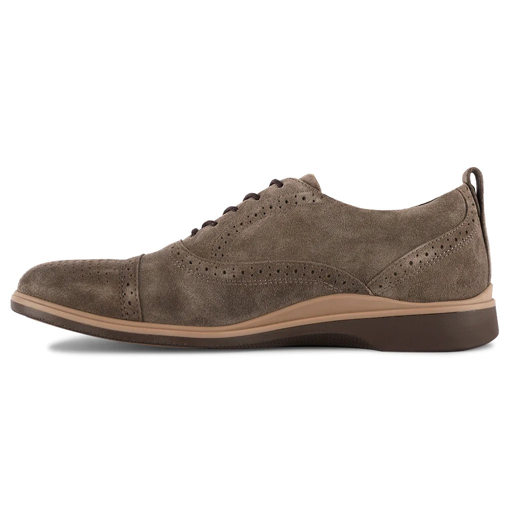 The Cap-Toe (Slate) - Concordia Style Boutique