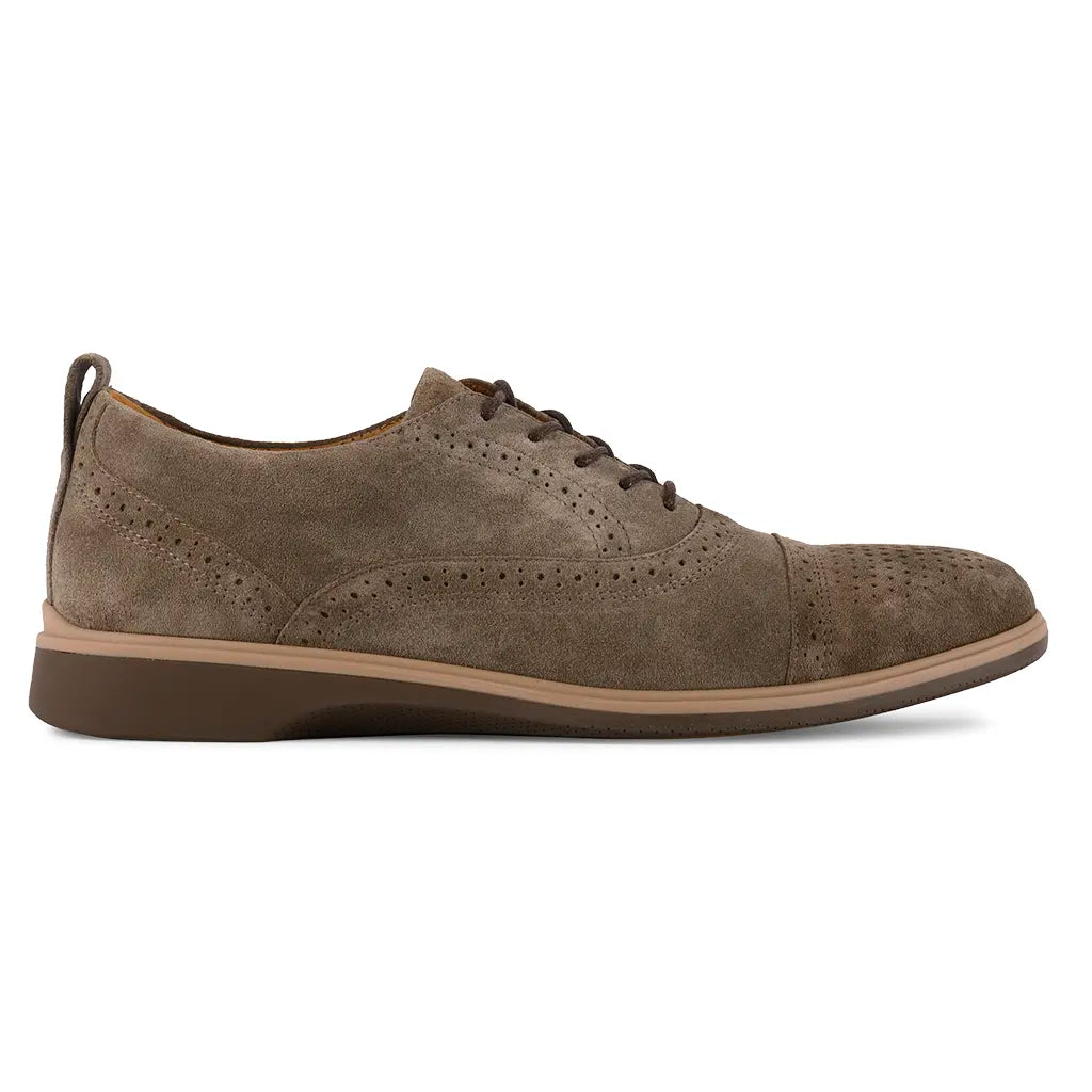 The Cap-Toe (Slate) - Concordia Style Boutique