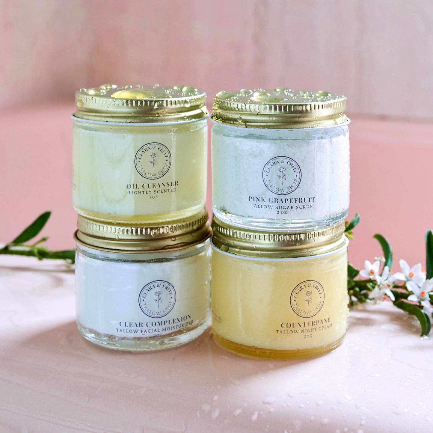 Capsule Skincare Kit - Concordia Style Boutique