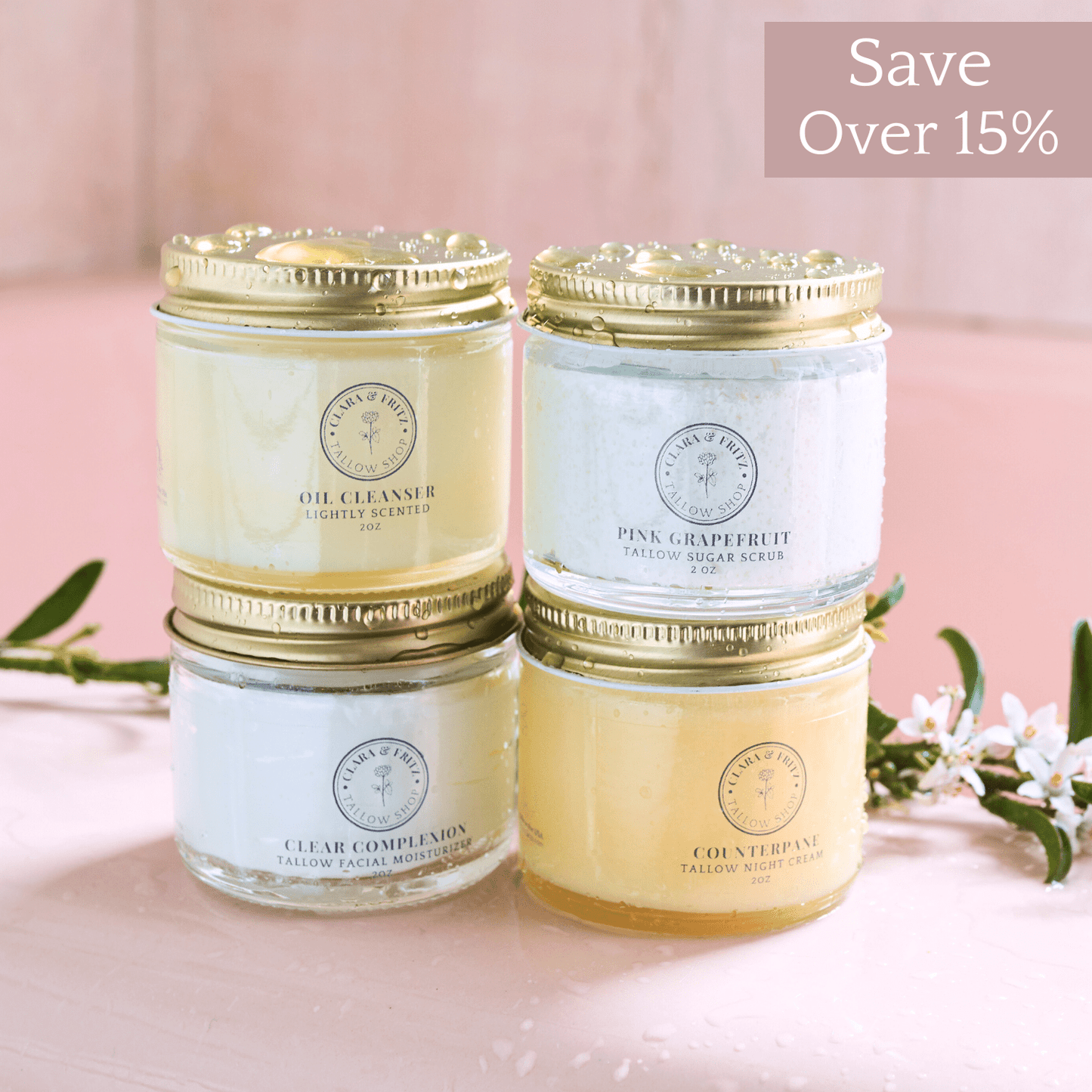 Capsule Skincare Kit - Concordia Style Boutique