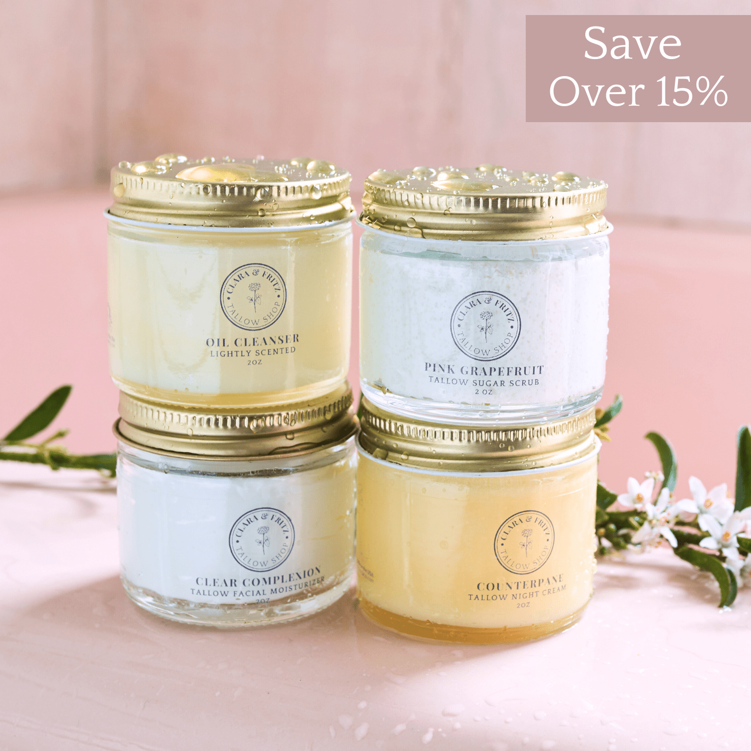 Capsule Skincare Kit - Concordia Style Boutique