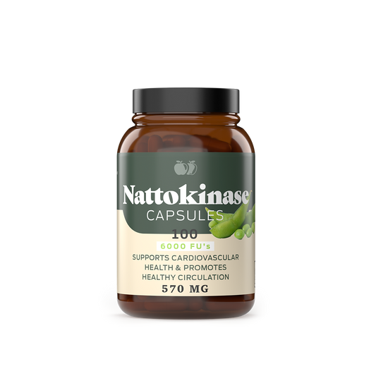 Nattokinase Capsules
