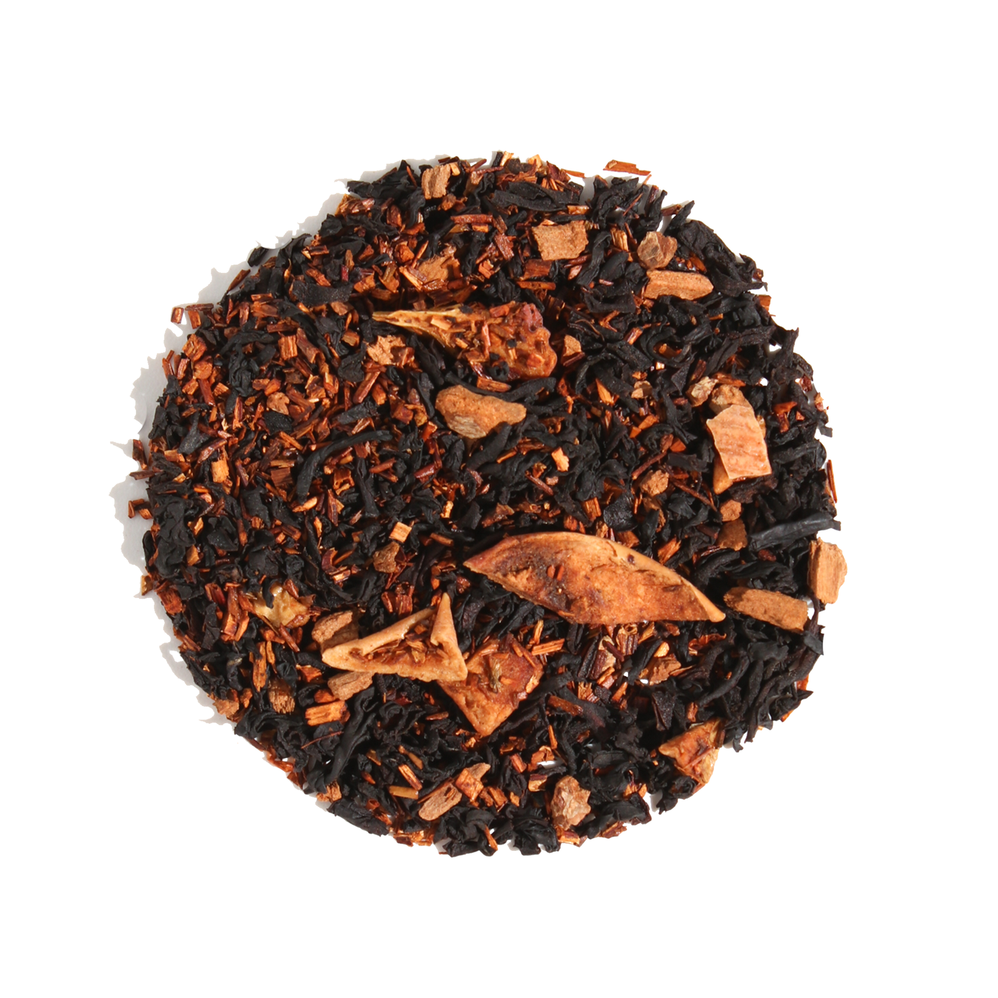Caramel Almond Black Tea - Concordia Style Boutique