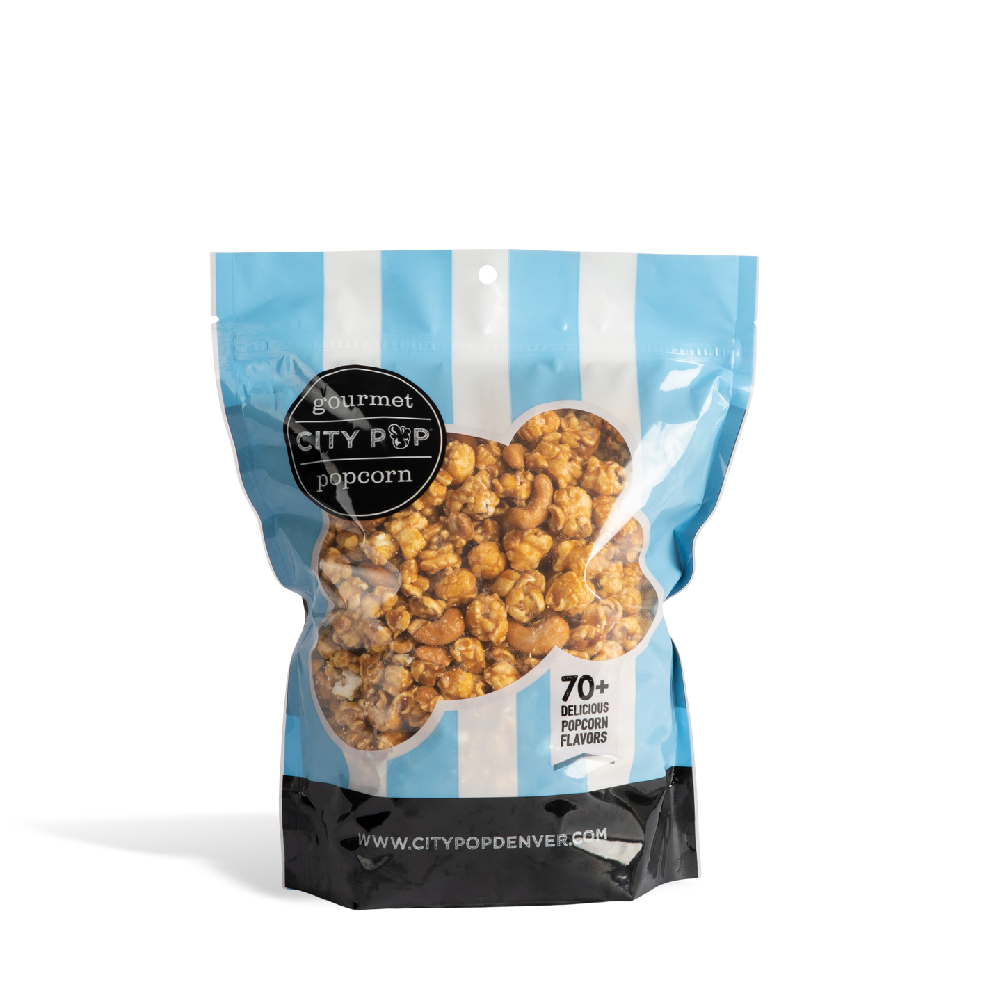 Caramel Cashew Popcorn - Concordia Style Boutique