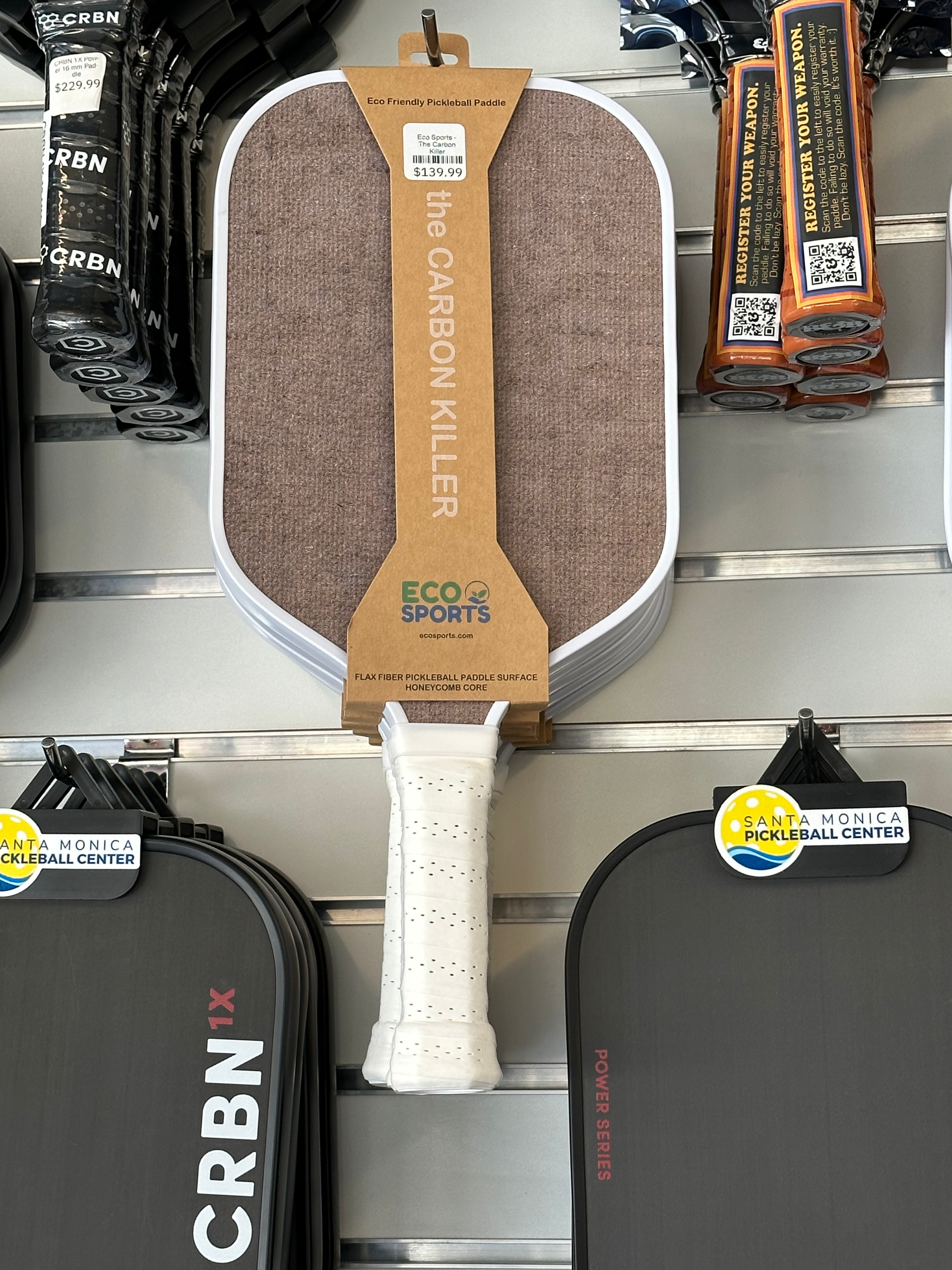 Eco-Friendly 10 Wholesale Pickleball Paddles In Bulk | Clubs Retail & Team - Concordia Style Boutique