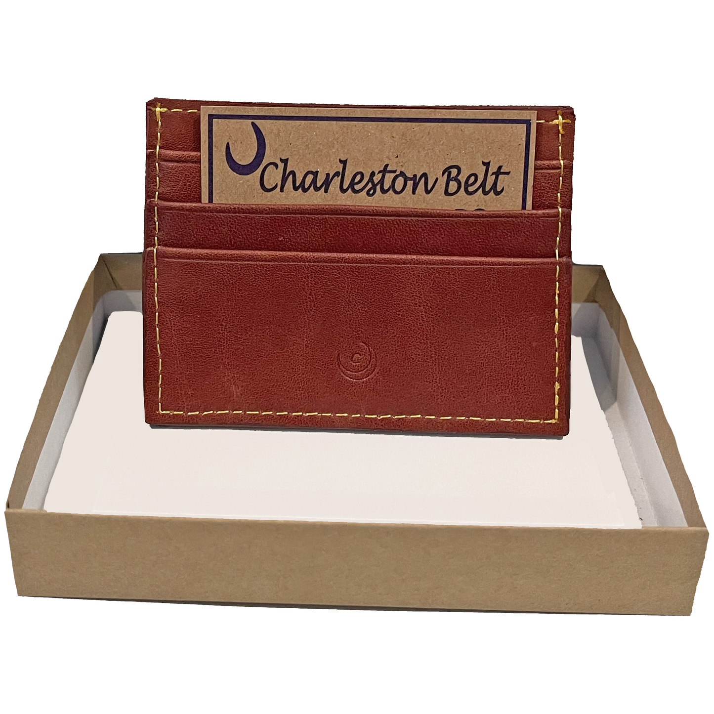 Skull and Crossbones Needlepoint  Card Case  Wallet