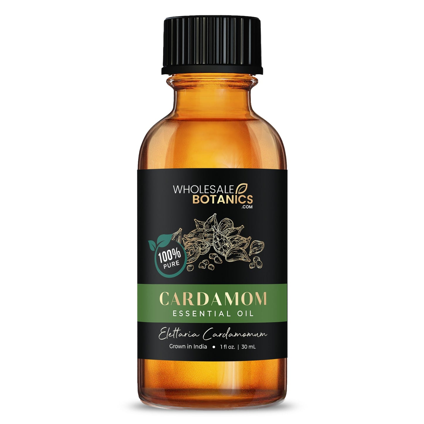 Cardamom Essential Oil