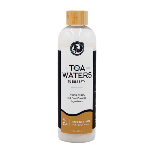 Caribbean Sands Bubble Bath - Mahogany Coconut