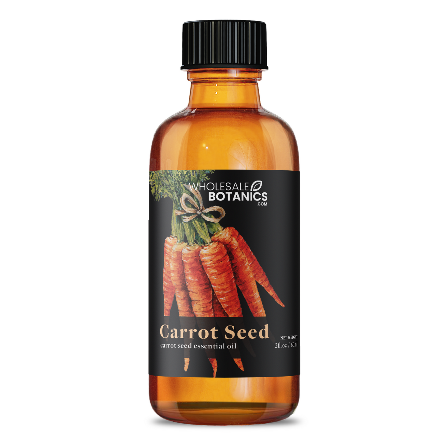 Carrot Seed Essential Oil
