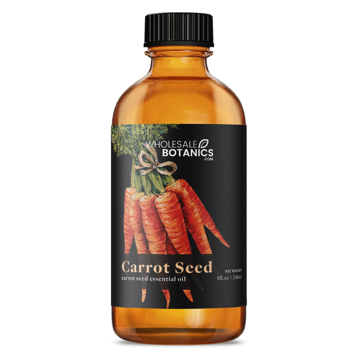 Carrot Seed Essential Oil