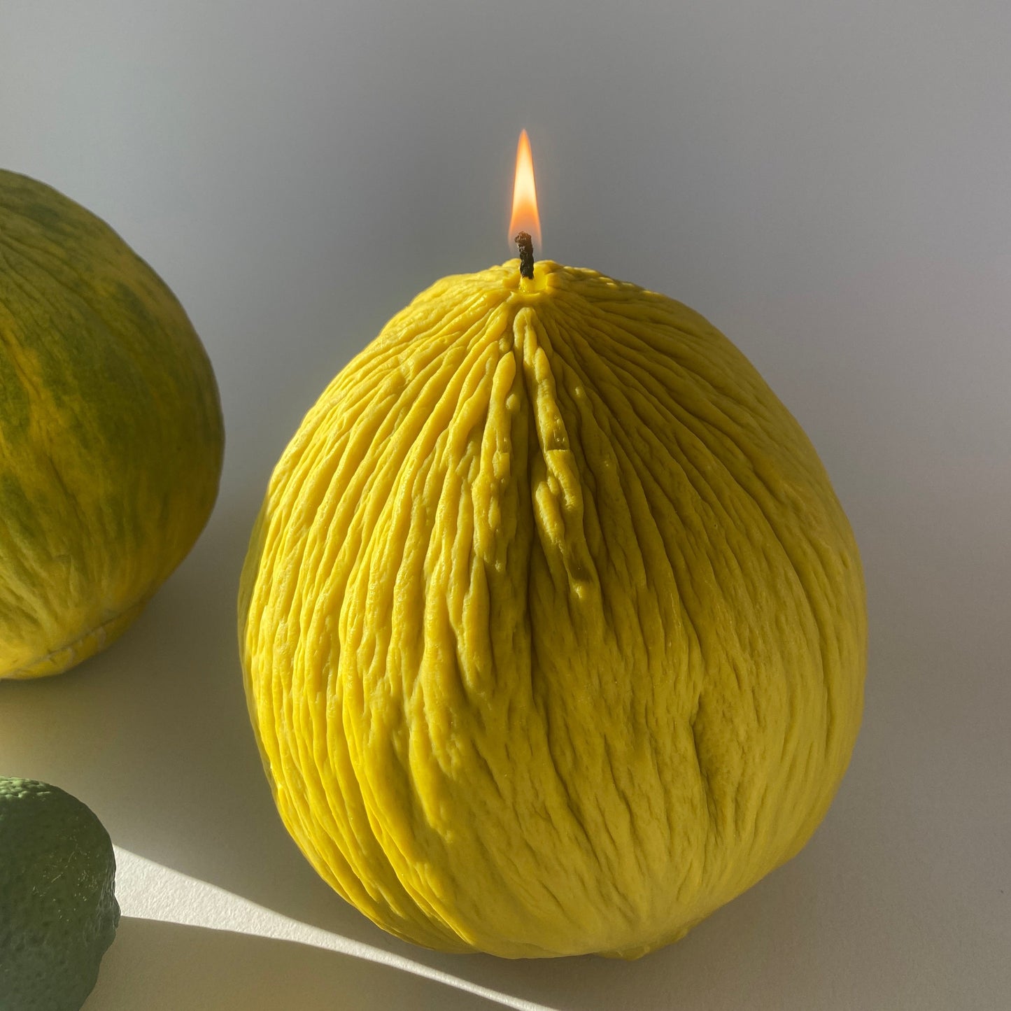 Casaba Melon Candle - Concordia Style Boutique