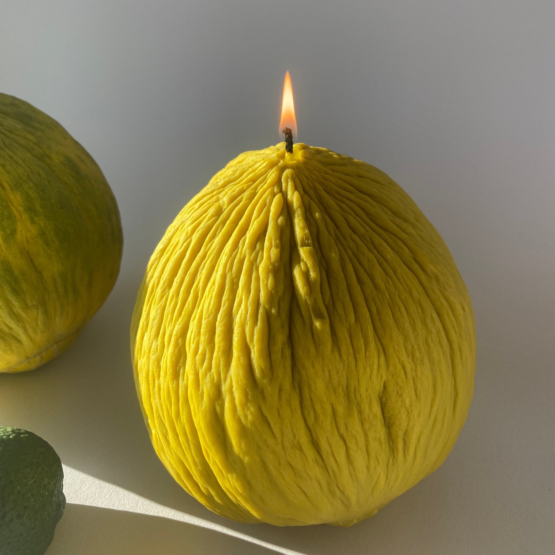 Casaba Melon Candle - Concordia Style Boutique