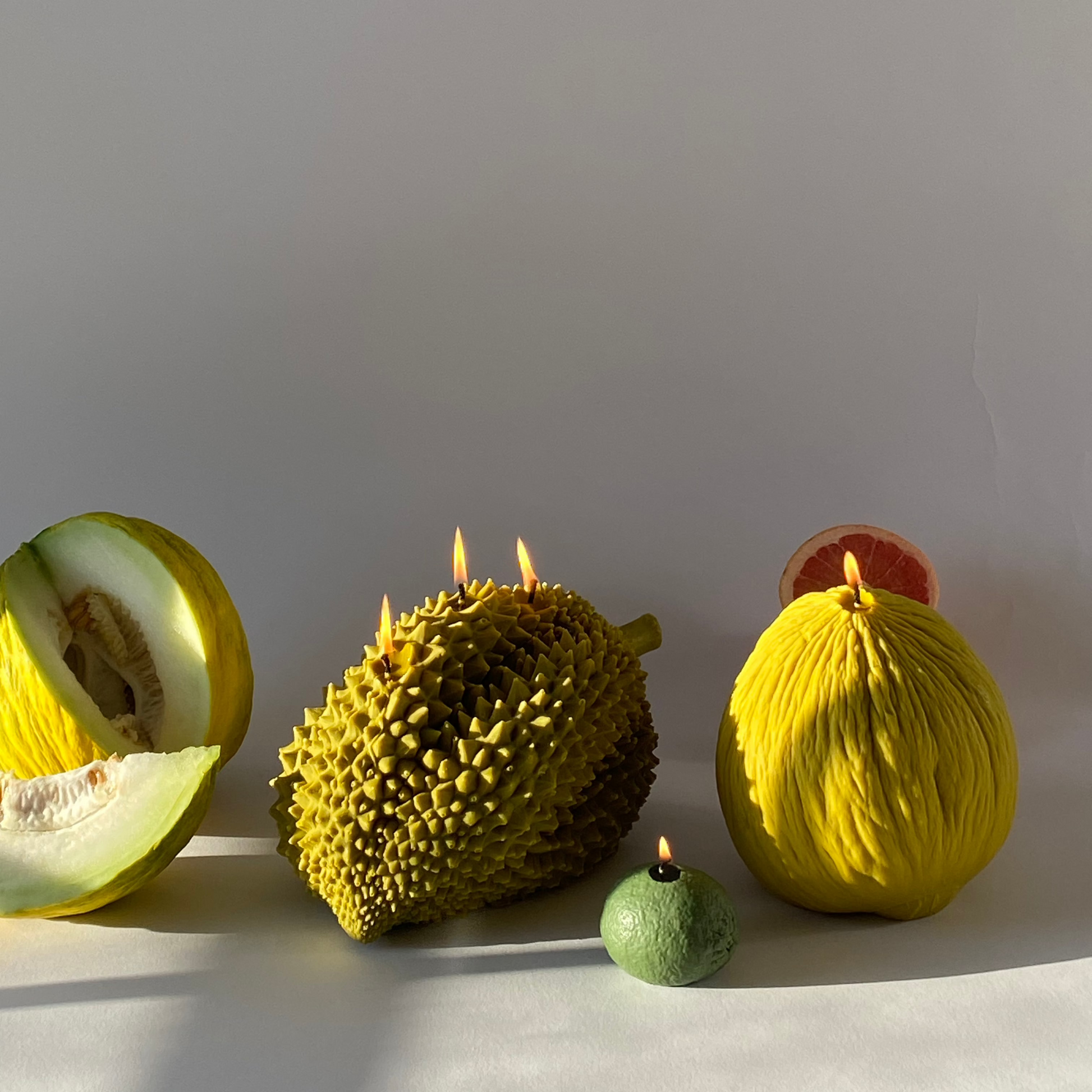 Casaba Melon Candle - Concordia Style Boutique