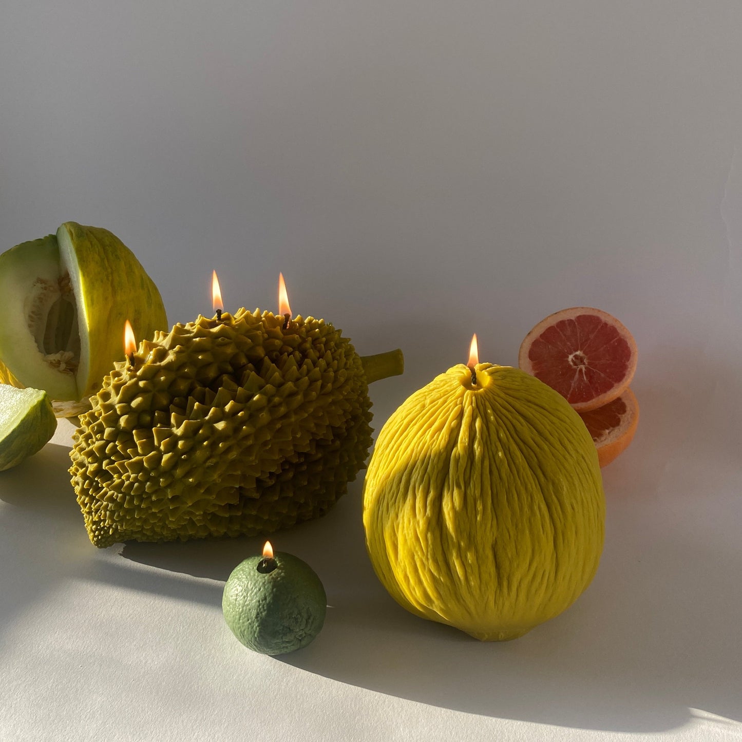 Casaba Melon Candle - Concordia Style Boutique