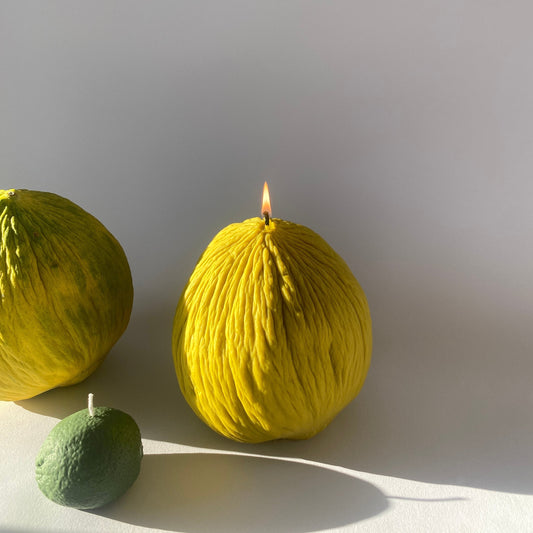 Casaba Melon Candle - Concordia Style Boutique