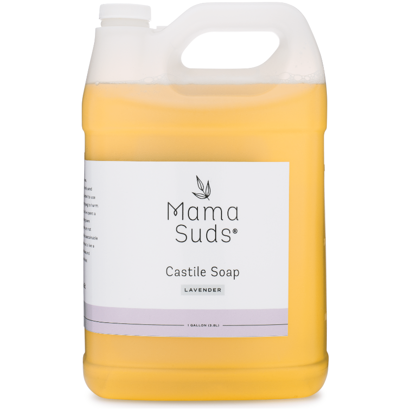 Castile Liquid Soap - Concordia Style Boutique