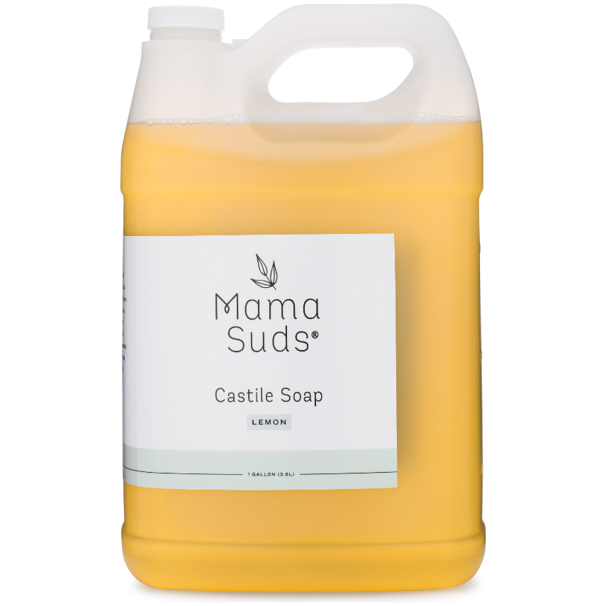 Castile Liquid Soap - Concordia Style Boutique