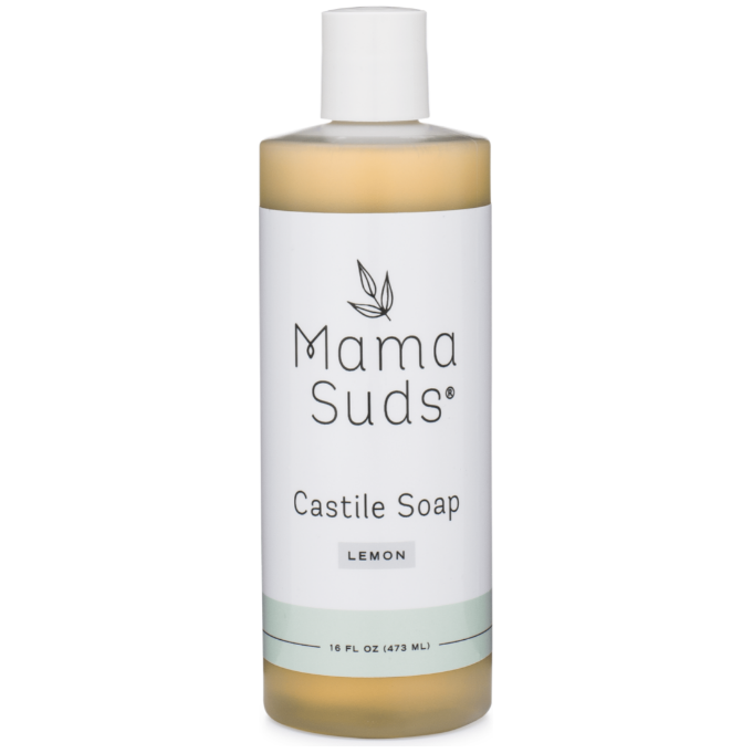 Castile Liquid Soap - Concordia Style Boutique