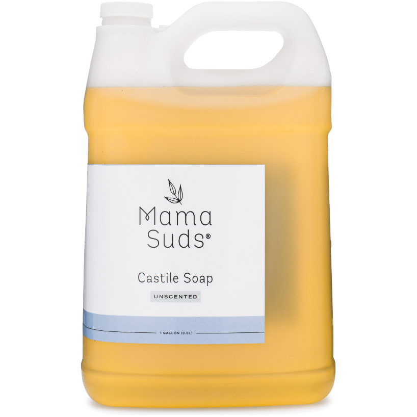 Castile Liquid Soap - Concordia Style Boutique