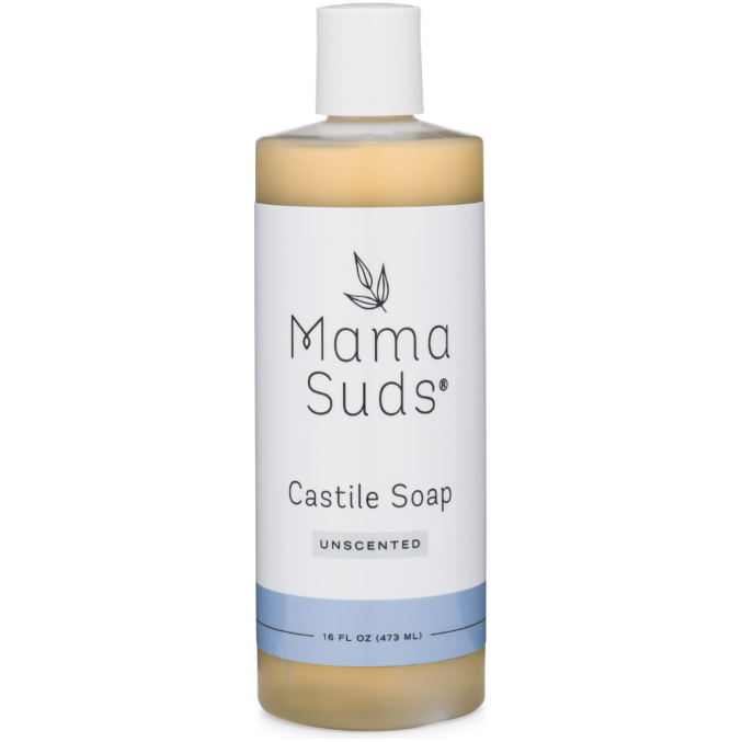 Castile Liquid Soap - Concordia Style Boutique