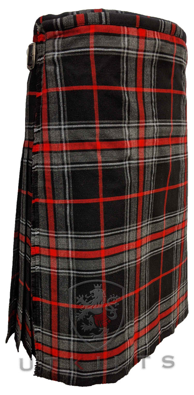 Traditional Kilt – Standard Wool, Spirit of the Highlander