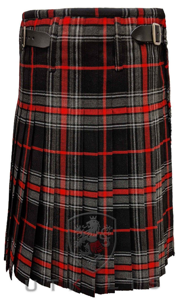 Traditional Kilt – Standard Wool, Spirit of the Highlander