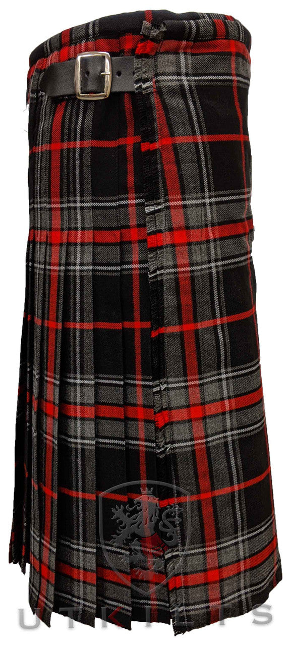 Traditional Kilt – Standard Wool, Spirit of the Highlander