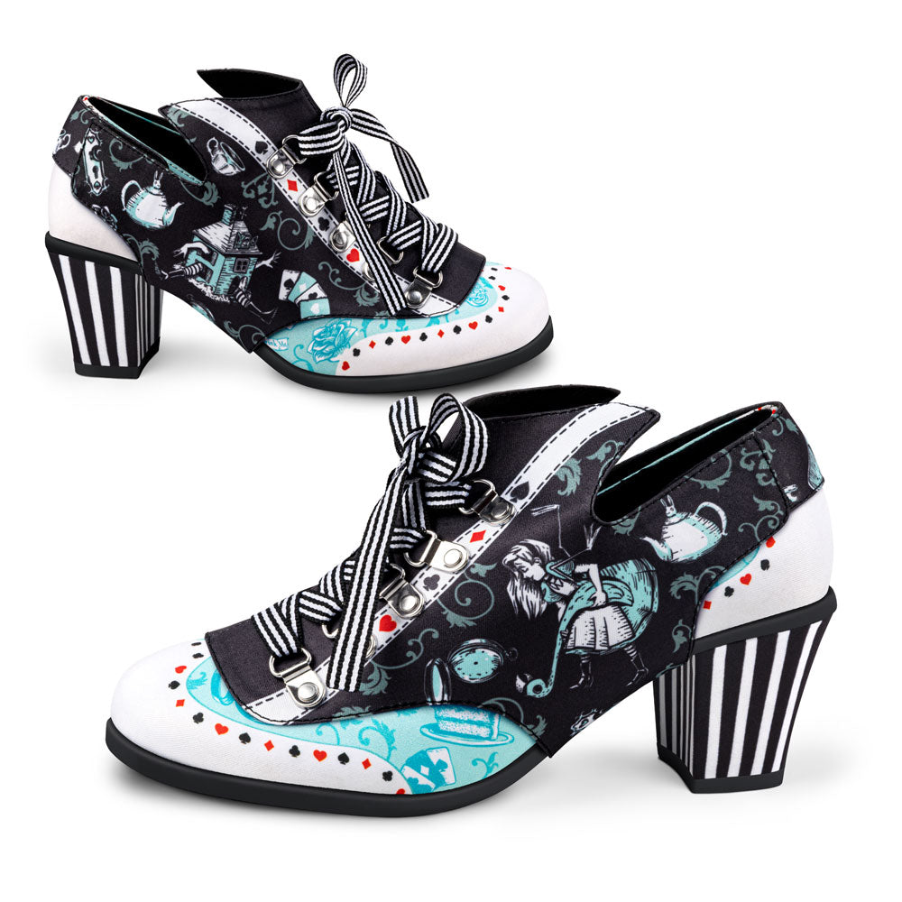 Chocolaticas® Mid Heels Alice Women's Mary Jane Pump - Concordia Style Boutique