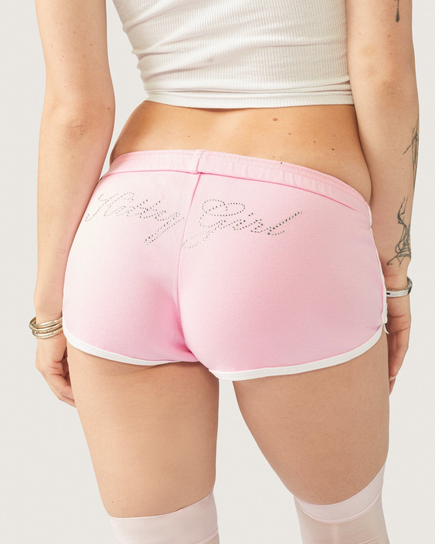 Kitty Girl Booty Shorts