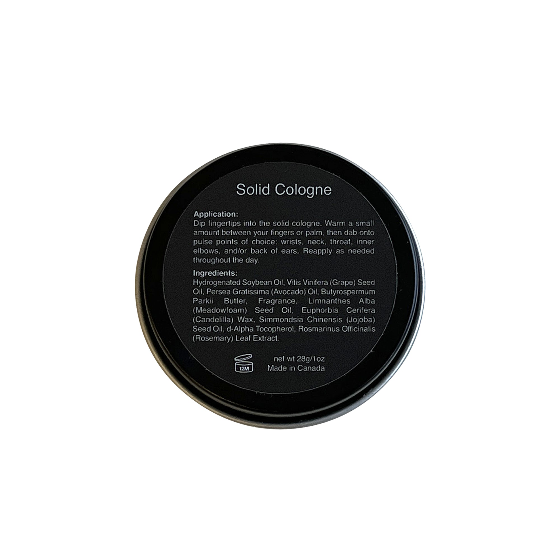 Cedar Tobacco Solid Cologne - Cedar Tobacco - Premium Cologne from Concordia Style Boutique - Just $21! Shop now at Concordia Style Boutique