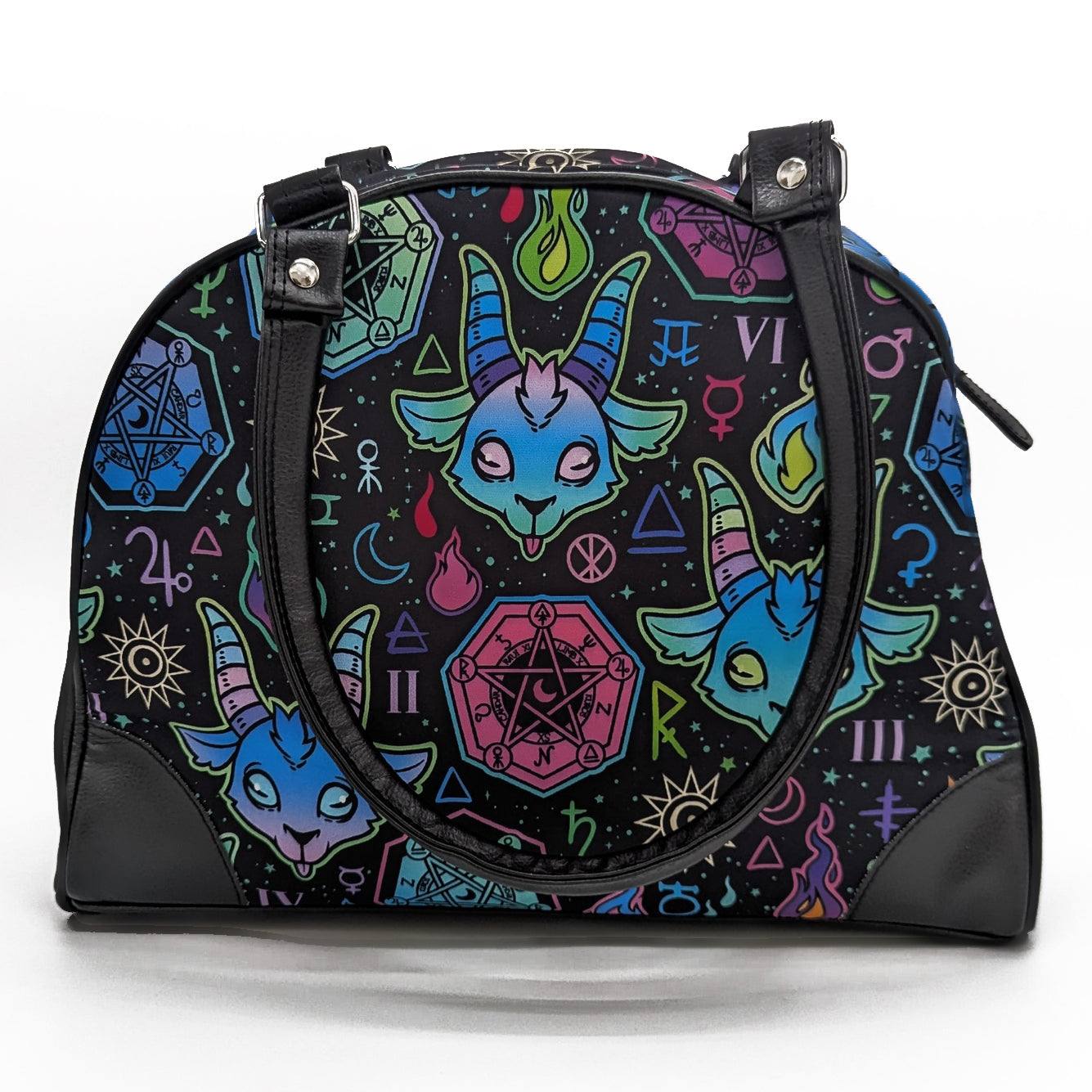 Celestial Occult Goats Purse - Concordia Style Boutique
