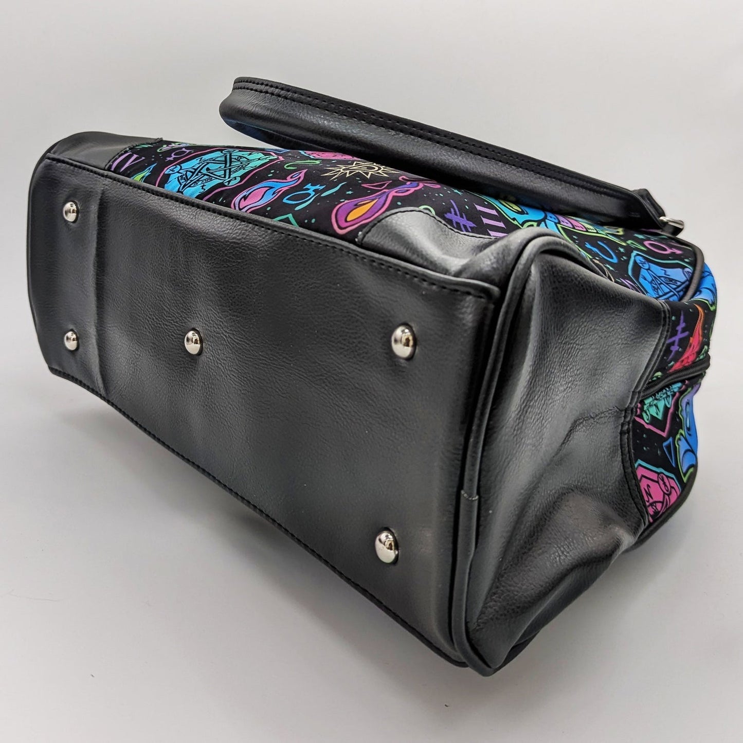 Celestial Occult Goats Purse - Concordia Style Boutique